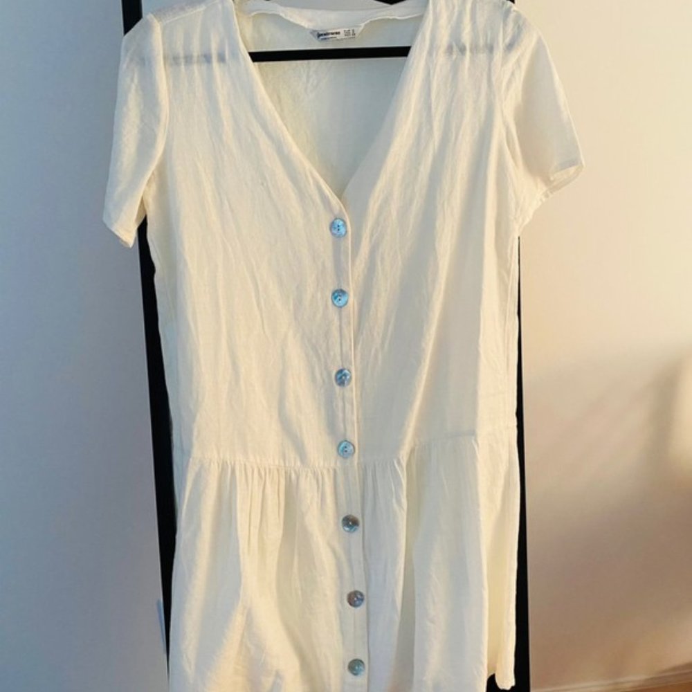 Oversized Dress